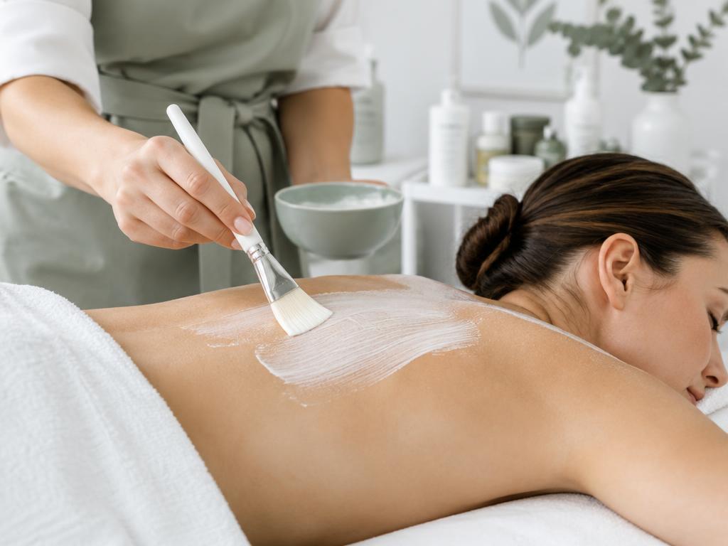 CUSTOM BACK TREATMENT