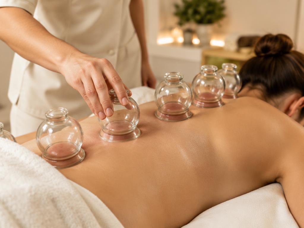 30 MINUTE RESTORE & RELEASE CUPPING