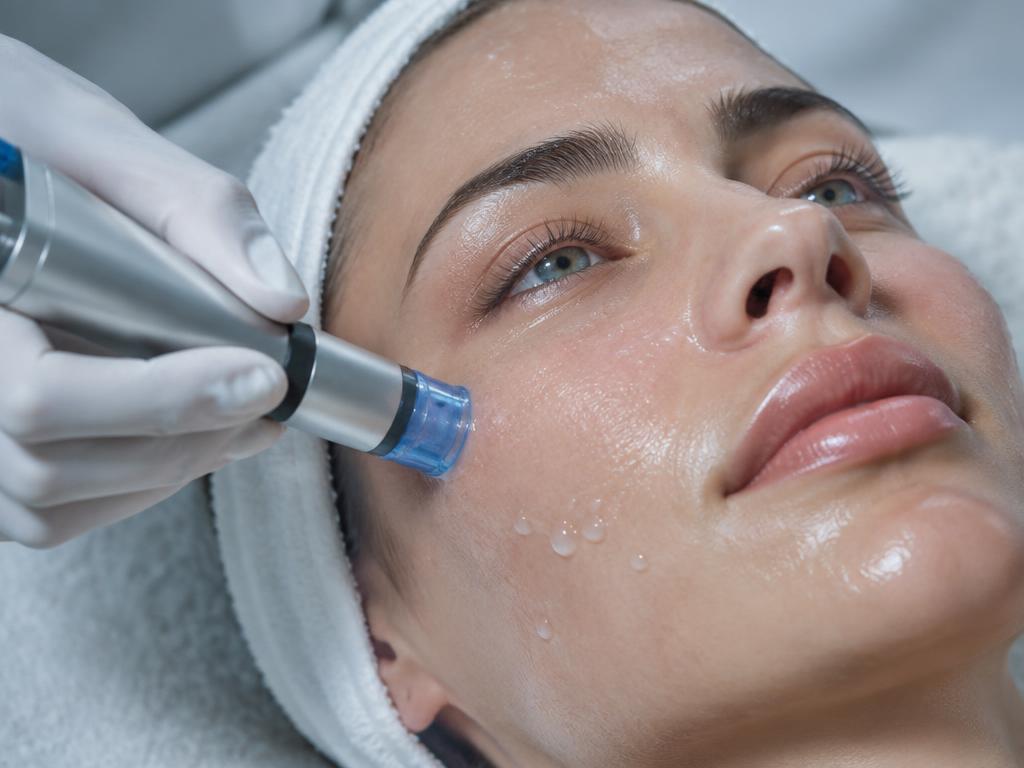 HYDRO-REFINEMENT FACIAL